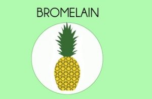 Бромелайн и ананас