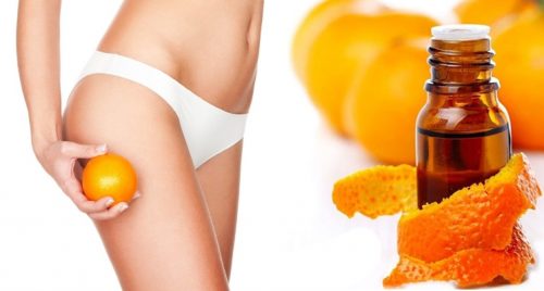 Применение апельсинового масла от целлюлита