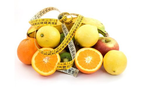 Выбор фруктов для похудения