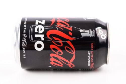 Cola Zero на диете