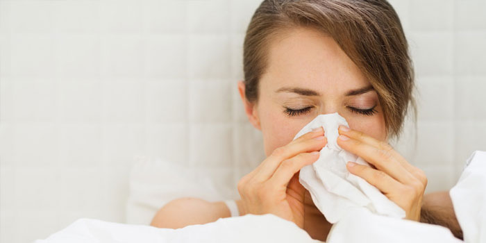 аллергия как причина диареи
