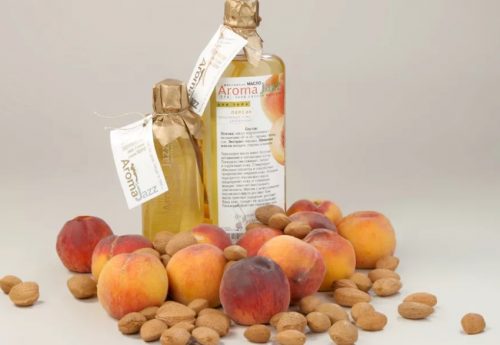 Персиковое масло — залог красоты и здоровья кожи лица