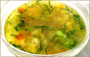 Классический луковый суп