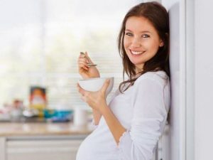 Беременность как противопоказание к диете