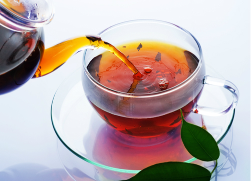 Какой чай помогает убрать вздутие живота и газы