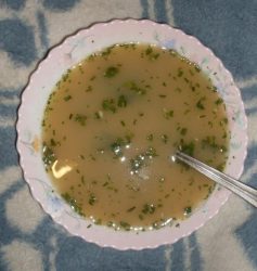 Мисо-суп Леовит