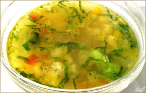 Классический луковый суп