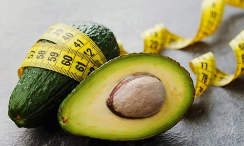 Употребление авокадо для снижения веса