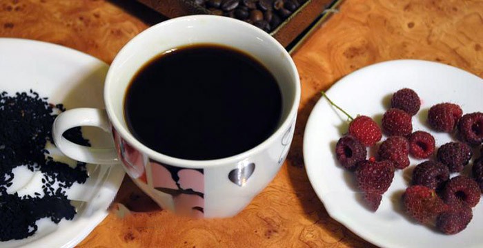 Кофе с черным тмином