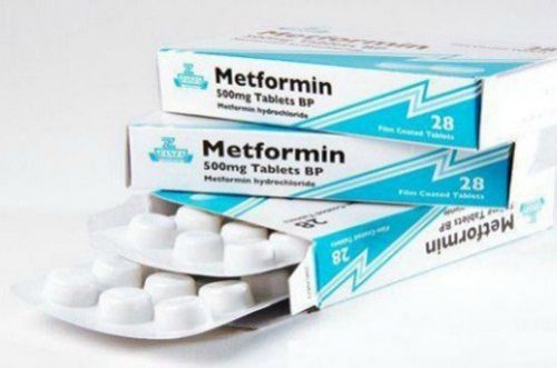 Метформин для снижения веса