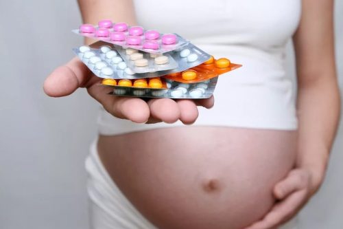 Антибиотик при беременности