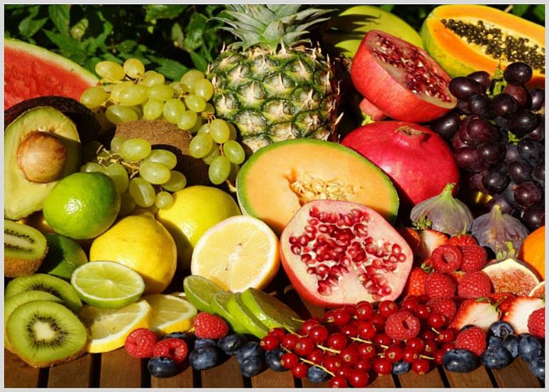 Какие фрукты и овощи являются мочегонными