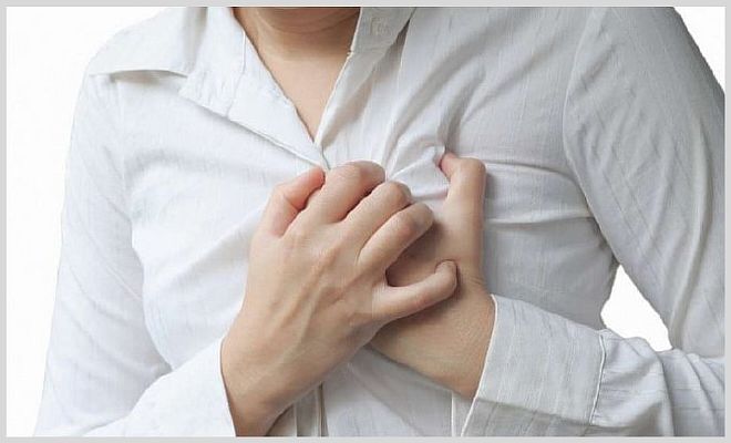 Отеки легких, как осложнения после инфаркта миокарда