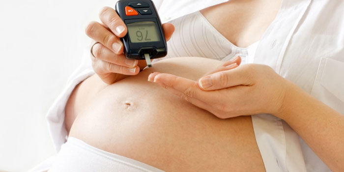 сахарный диабет у беременных