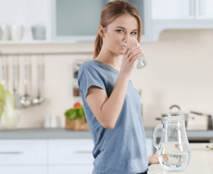 Соблюдение питьевого режима