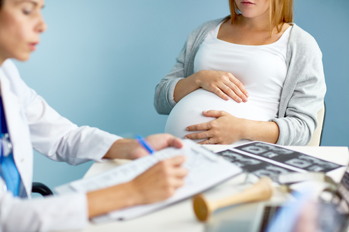 Вздутие живота и метеоризм при беременности на ранних сроках