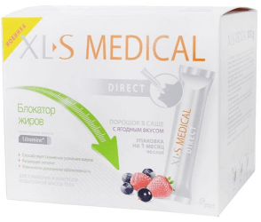XLS medical