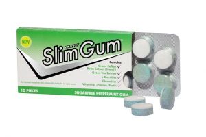 Жевательная резинка Slim gum