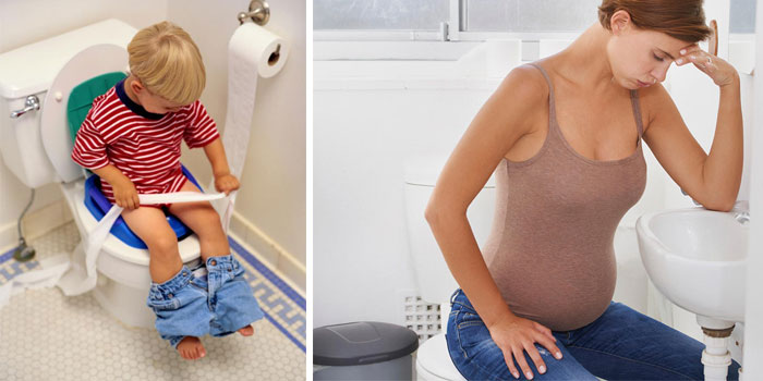 диарея у детей и беременных