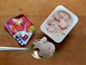 Замороженный йогурт