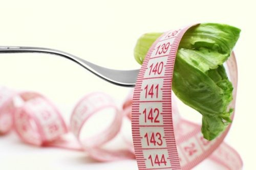Похудение на строгих диетах