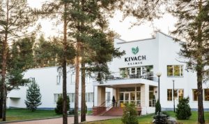 Клиника Кивач в Карелии