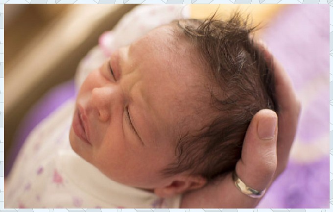 Чем опасна гематома (шишка) на голове новорожденного