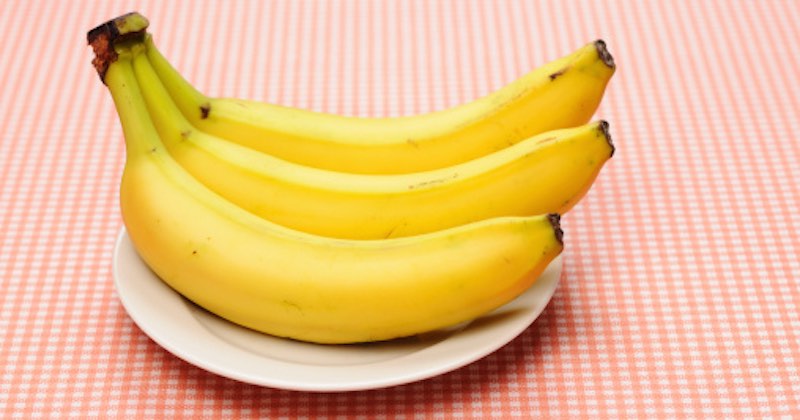 3 банана