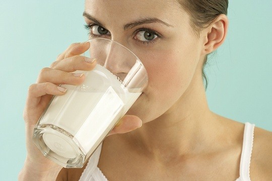 Молочная диета для красивой фигуры