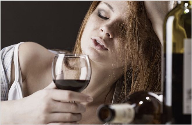 Причины отека мозга у алкоголиков