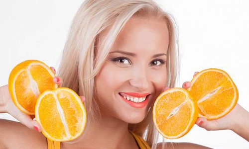 Похудение на апельсинах