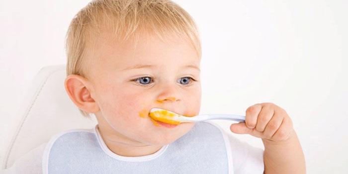 пищеварение у ребенка