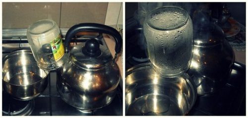 Получение дистилированной воды дома