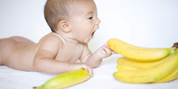 банан от поноса у детей