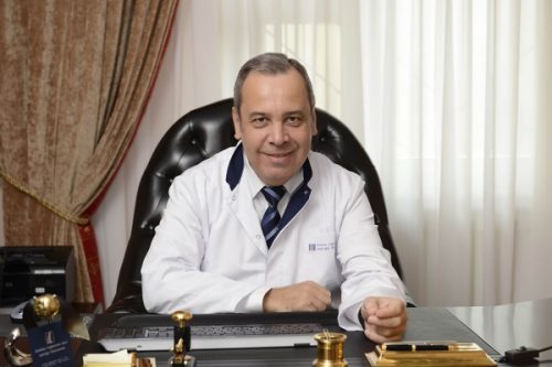 Доктор Алексей Ковальков