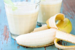 Бананово–молочная диета